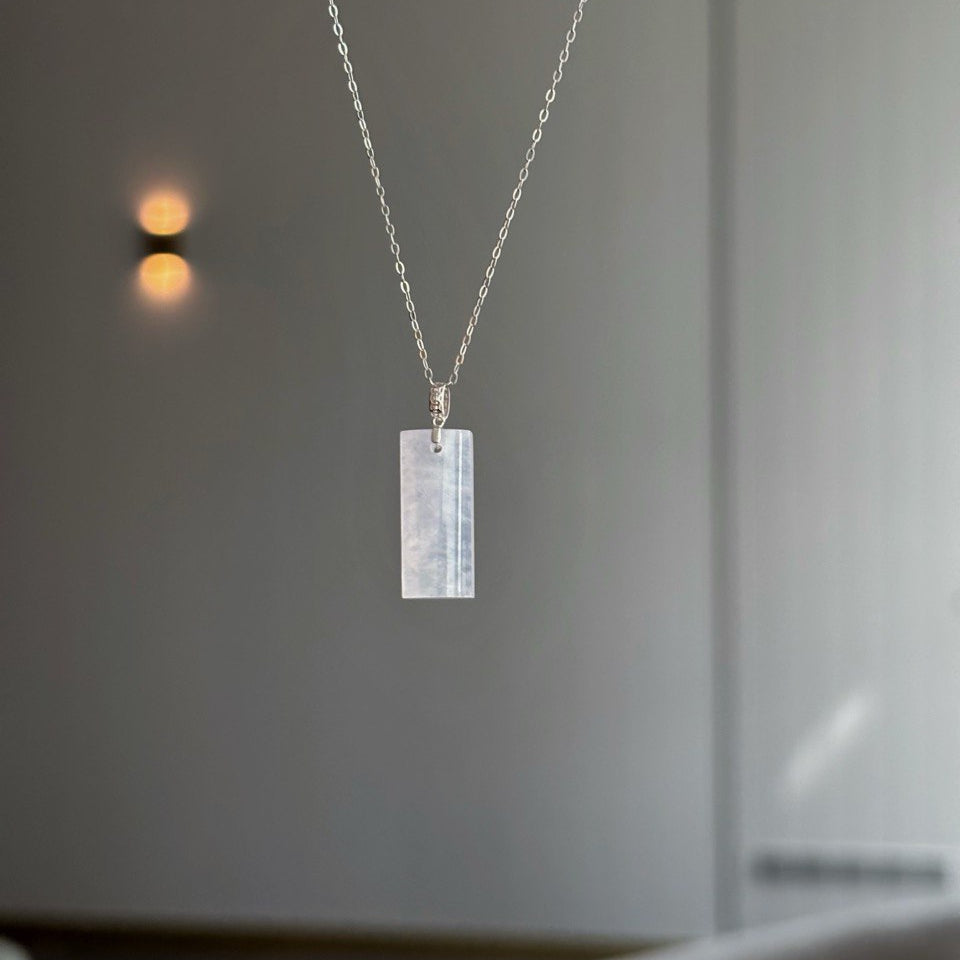 Clara Necklace - Lavender