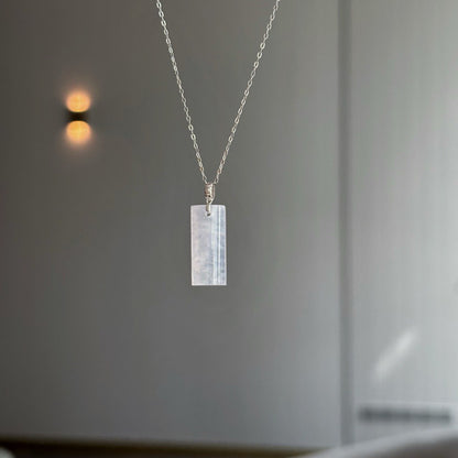 Clara Necklace - Lavender